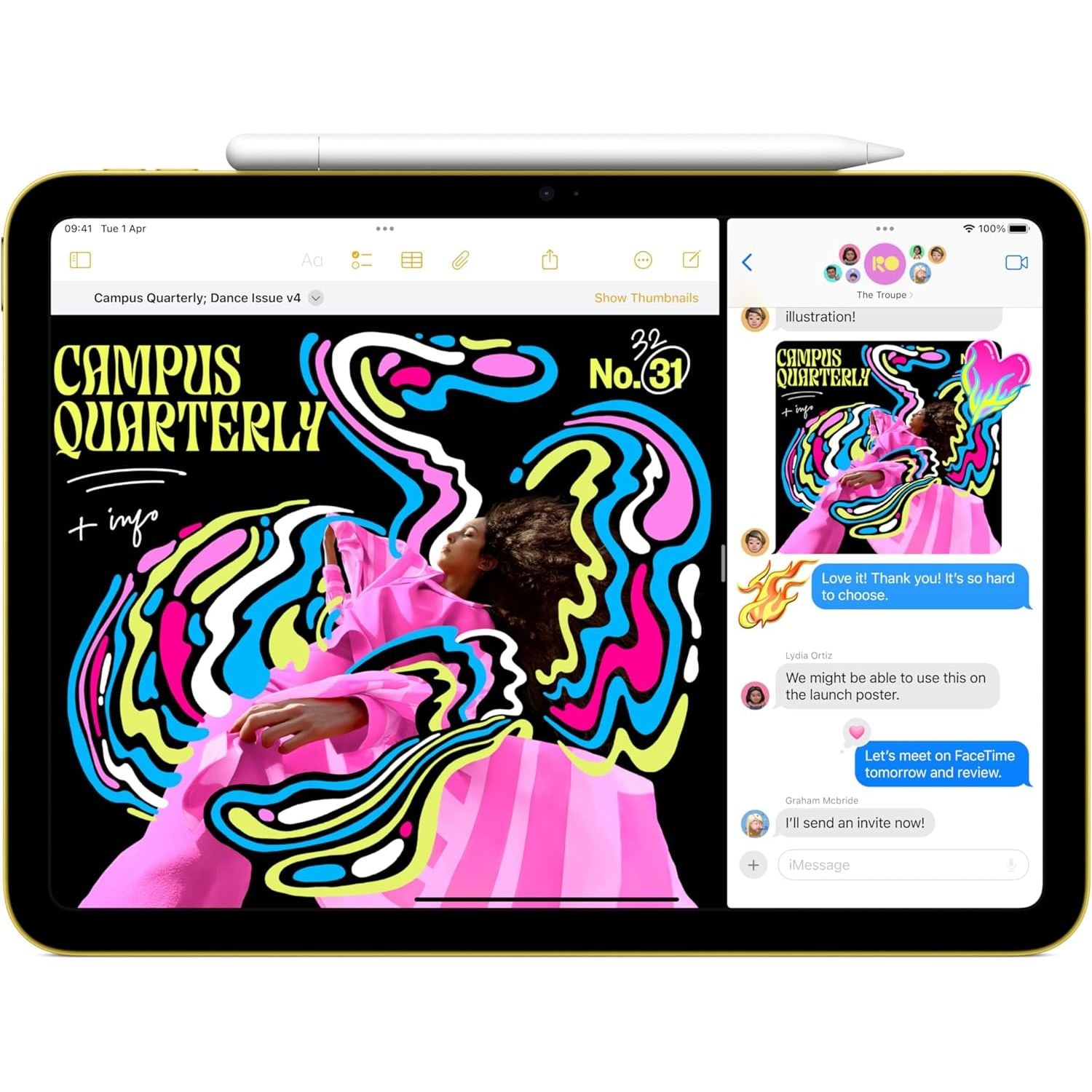 Buy Apple,Apple iPad 11" (A16 Chip) – 128GB, Wi-Fi 6, Liquid Retina Display, Pink - Gadcet UK | UK | London | Scotland | Wales| Near Me | Cheap | Pay In 3 | Tablet Computers